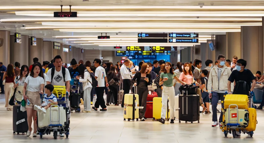 Singapura Jadi Pilihan Utama Wisatawan Muslim di Tengah Meningkatnya Perencanaan Liburan Berbasis AI