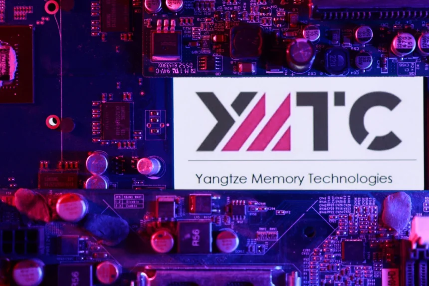 Misteri Menghampiri: Perusahaan Chip Memori Tiongkok Bersiap Luncurkan IPO Spektakuler!
