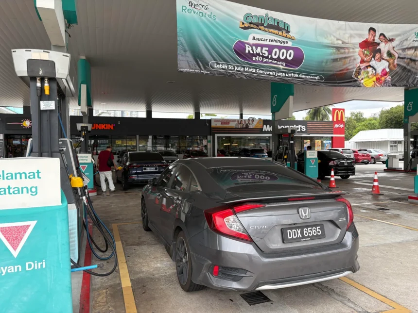 Malaysia Siap Hadapi Ketidakstabilan Harga dan Pasokan Energi Setidaknya Hingga Tahun Depan