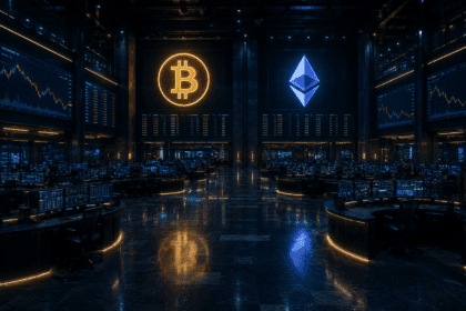 Volume Crypto Jatuh ke Level Terendah dalam 2 Tahun—Apakah Rally Pemulihan Segera Tiba?