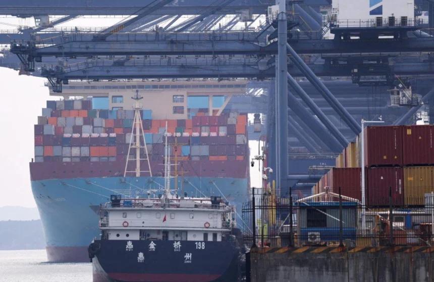 Dorongan E-Commerce Global China Terkendala, Perang Iran Picu Lonjakan Biaya dan Permintaan Menurun