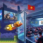 Dari Flappy Bird hingga E-sports: Bisakah Industri Game Vietnam Menguasai Panggung Global?