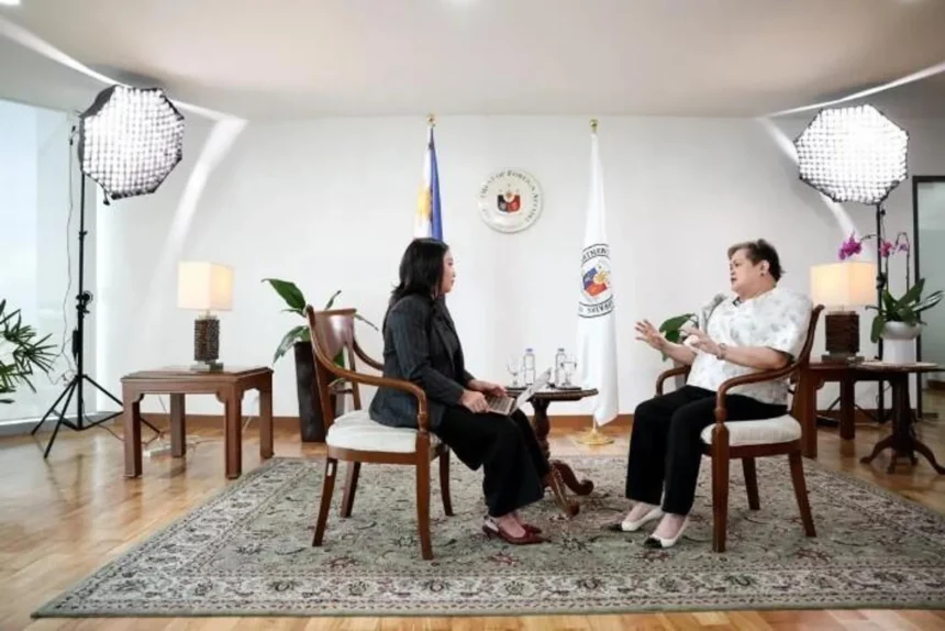 Krisis Hormuz Memacu Filipina Percepat Pembuatan Kode Laut Cina Selatan: 'Hadiah ASEAN untuk Dunia'
