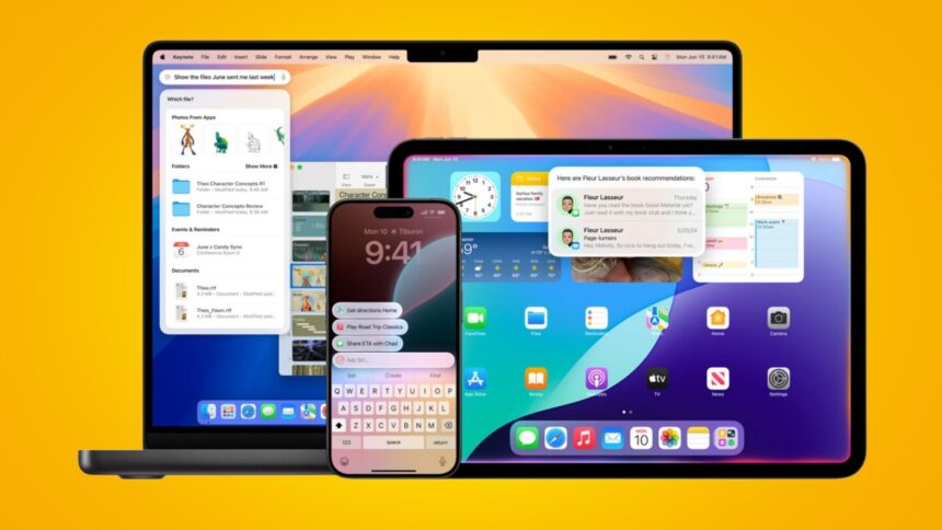 Apple Siapkan 6 Smartphone Baru, 2 Perangkat Wearable, dan Inovasi Lain di 'Tahun Produk Terbesar' — Inilah Daftar Lengkapnya