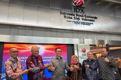 CEO Baru Bursa Indonesia Bidik Peringkat Global Setelah Guncang MSCI