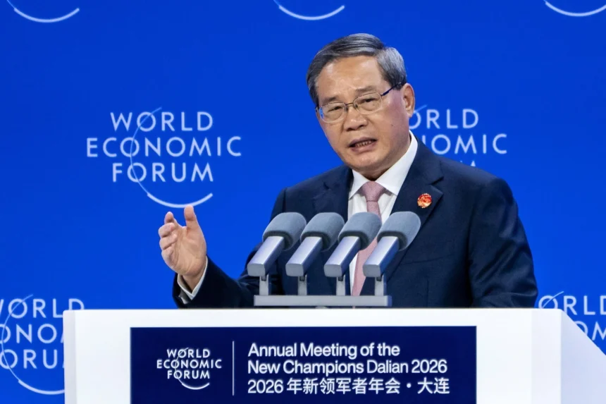 Perdana Menteri China Li Minimalkan Kekhawatiran Gangguan Perdagangan Global di Tengah Lonjakan Ekspor