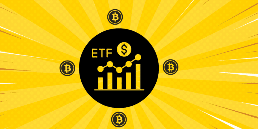 ETFs Bitcoin Spot Akhiri Tren Keluar Dana Lima Hari dengan Masuknya $85,8 Juta