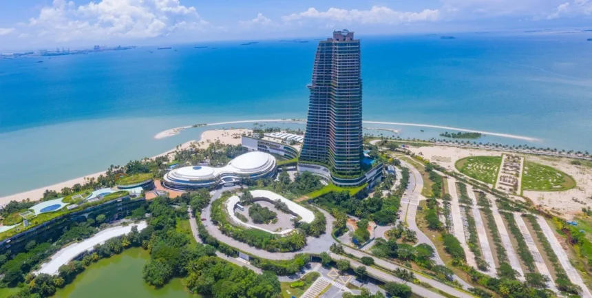 Keluarga Forest City Perkuat Posisi di Pasar Investasi