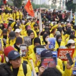 Kenaikan Harga BBM dan Runtuhnya Rupiah Memperberat Beban Prabowo di Tengah Aksi Protes Mahasiswa