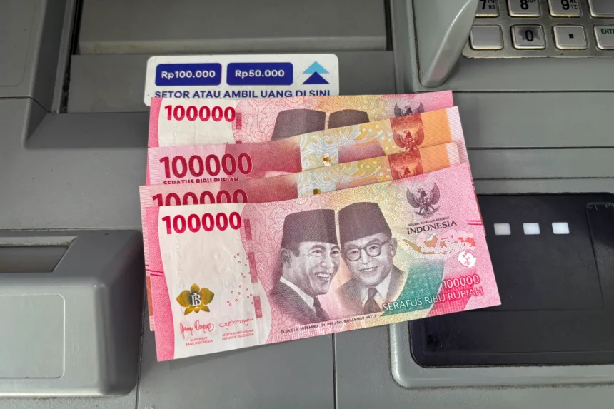 Pejabat Indonesia Janji Stabilkan Rupiah dan Tarik Investasi Baru