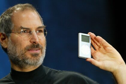 Steve Jobs: Teknologi Seperti Sepeda untuk Pikiran Kita, Alat Canggih Ini Mengubah Cara Kita Berpikir
