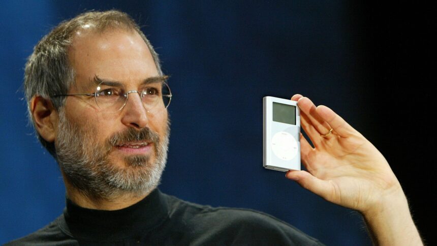Steve Jobs: Teknologi Seperti Sepeda untuk Pikiran Kita, Alat Canggih Ini Mengubah Cara Kita Berpikir