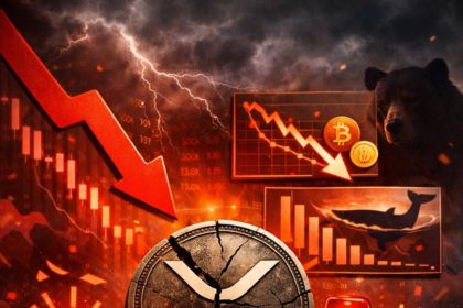 Apa yang Salah dengan XRP? Ahli Ungkap Dua Indikator Merah yang Harus Diwaspadai!