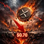 XRP Menuju $0.70? Analis Prediksi Potensi Penurunan 40% Lagi
