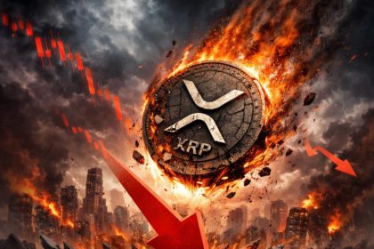 XRP Menuju $0.70? Analis Prediksi Potensi Penurunan 40% Lagi