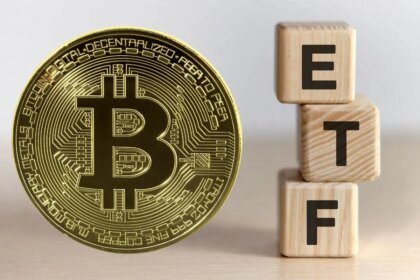 ETF Bitcoin dan Ether Tertekan, Institutional Investors Lepas $134M