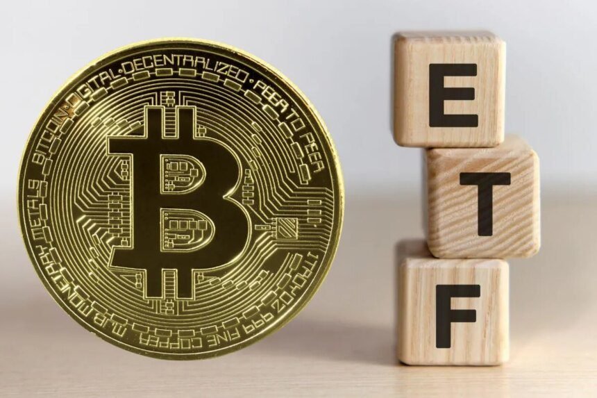 ETF Bitcoin dan Ether Tertekan, Institutional Investors Lepas $134M