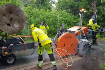 Openreach Berkolaborasi dengan Raksasa Daur Ulang Logam untuk Atasi Masalah Pencurian Kabel Senilai £4 Miliar Setiap Tahun di Inggris