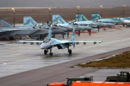 Ukraina Berupaya Kembangkan Teknologi Spiderweb yang Mematikan Saat NATO Persaingan Temukan Cara Baru Tutup Pangkalan Udara