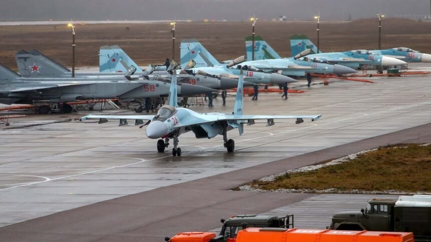Ukraina Berupaya Kembangkan Teknologi Spiderweb yang Mematikan Saat NATO Persaingan Temukan Cara Baru Tutup Pangkalan Udara