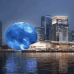 Kubah LED Raksasa asal Tiongkok Hadir dengan Konsep Sphere, Tawarkan Biaya yang Jauh Lebih Murah Dibanding Las Vegas!