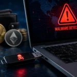 Microsoft Ungkap Ancaman Malware USB Baru yang Mengincar Investor Kripto