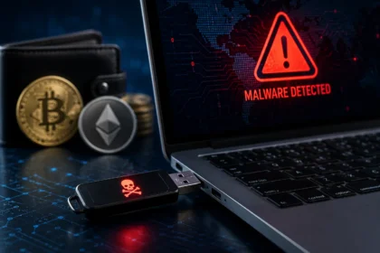 Microsoft Ungkap Ancaman Malware USB Baru yang Mengincar Investor Kripto