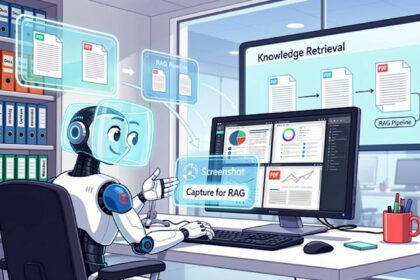 PixelRAG Tumbangkan Parser Teks dalam Akurasi dan Pangkas Biaya Token AI Hingga 10 Kali Lipat