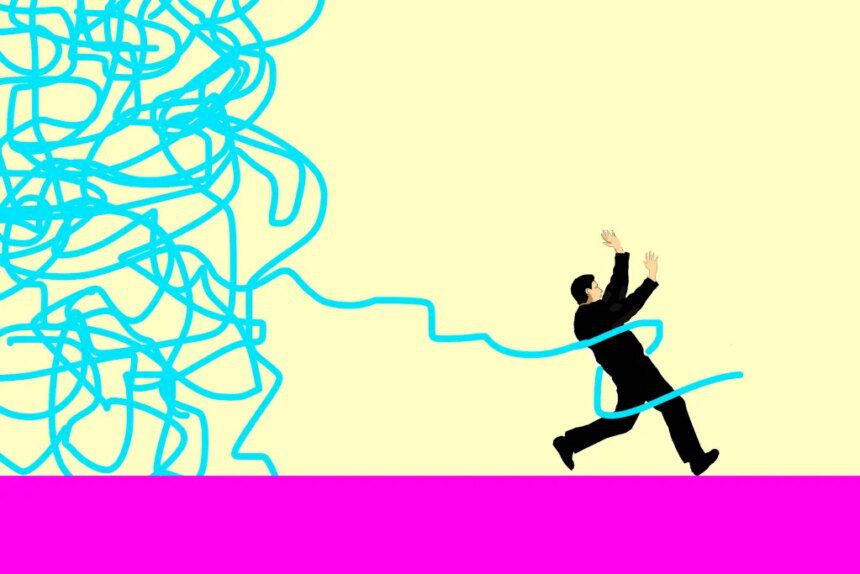Hentikan Menghindar dari Konflik — Anda Justru Merusak Bisnis Anda!