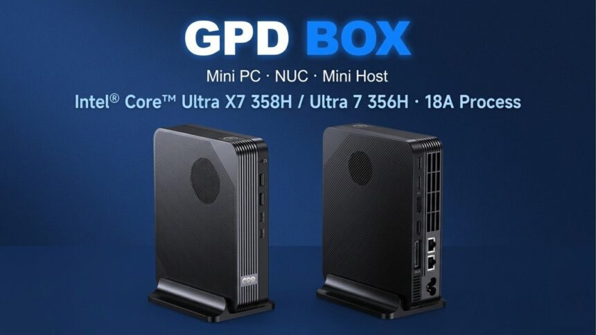 GPD Luncurkan Gadget Mini Panther Lake dengan Grafis Setara RTX, Namun Fitur Favorit Penggemar Dihapus!