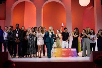 Mengapa AI Perusahaan Jadi Sorotan Utama di VivaTech 2026