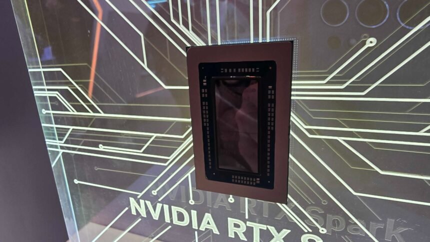 Nvidia Yakin Laptop RTX Spark Bisa Tahan Seharian Penuh dengan Baterai yang Kuat!