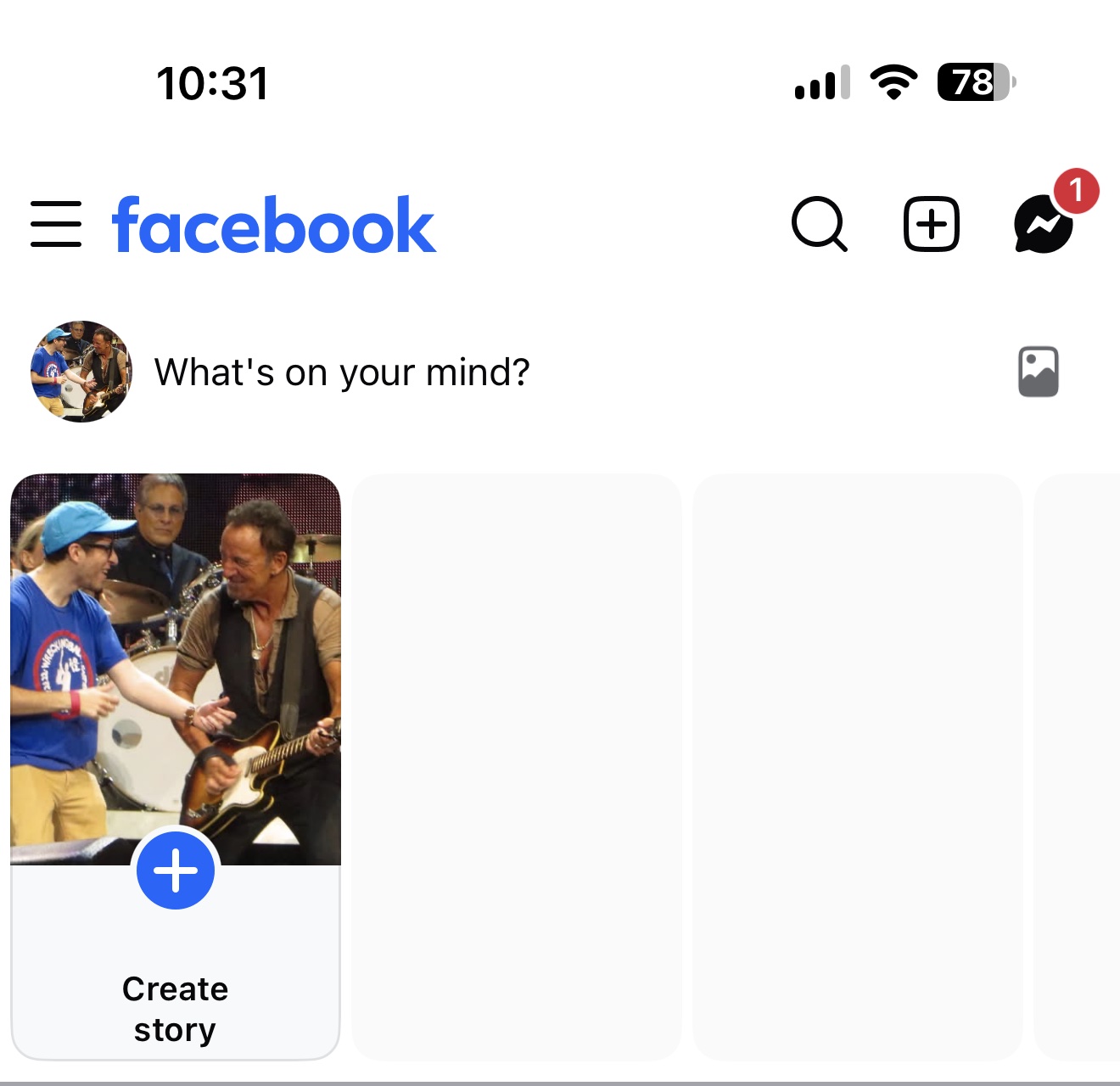 Facebook iOS not loading