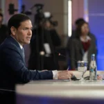 Rubio dan Wang Yi Gelar Pertemuan Saat Kekuatan Regional Hadiri Rapat ASEAN