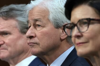 Bank-bank Besar AS: JPMorgan, Goldman Sachs, dan Bank of America Siap Hadapi Tantangan Ekonomi Mendatang!