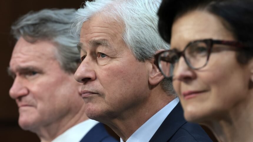 Bank-bank Besar AS: JPMorgan, Goldman Sachs, dan Bank of America Siap Hadapi Tantangan Ekonomi Mendatang!