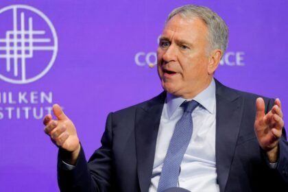 Hedge Fund Citadel Catat Keuntungan Signifikan di Paruh Pertama Tahun Ini