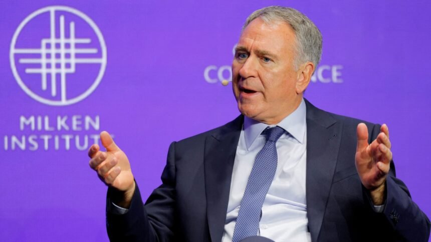 Hedge Fund Citadel Catat Keuntungan Signifikan di Paruh Pertama Tahun Ini