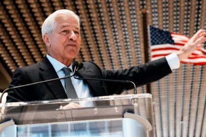 JPMorgan Chase Dan Jamie Dimon Luncurkan Dana $24 Juta Untuk Tingkatkan Industri Perkapalan AS
