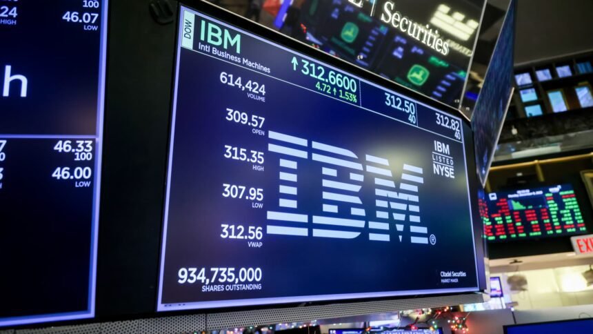 IBM, Goldman, CleanSpark, dan HCA: Apa yang Harus Diketahui Investor Hari Ini?
