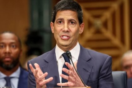 Saksikan Kesaksian Langsung Chairman Fed Kevin Warsh di Depan Komite Layanan Keuangan DPR!