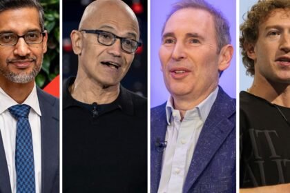 Belanja AI Ancam Kualitas Kredit Amazon, Meta, dan Alphabet