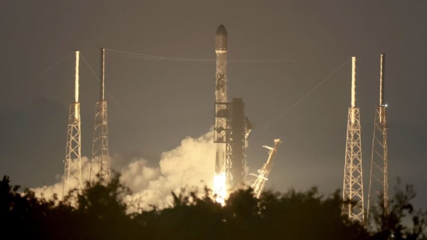 SpaceX Jadi Acuan untuk Gelombang Baru IPO Raksasa