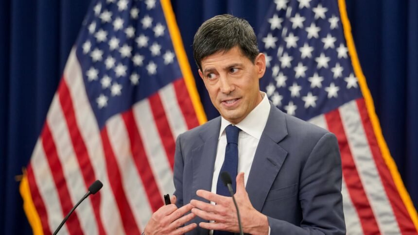 Kevin Warsh Umumkan Anggota Tim Khusus Federal Reserve, Termasuk Marc Andreessen dan Doug McMillon