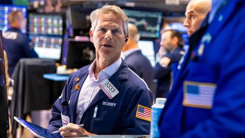 Trader Kalshi Perkirakan Nasdaq-100 Akan Tembus 30.000 di 2026!