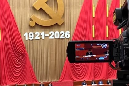 Xi Soroti Pengaruh Global Partai Komunis China dalam Pidato Peringatan 105 Tahun