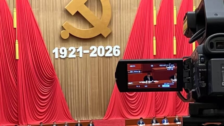 Xi Soroti Pengaruh Global Partai Komunis China dalam Pidato Peringatan 105 Tahun