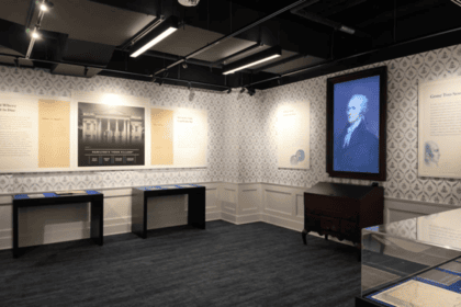 Museum Keuangan Amerika Resmi Dibuka di Boston, Soroti Sejarah dan Inovasi Finansial!