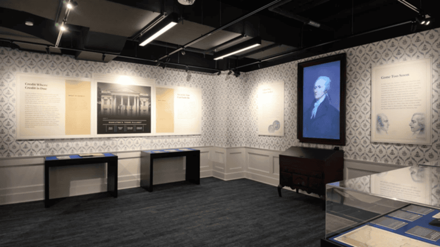 Museum Keuangan Amerika Resmi Dibuka di Boston, Soroti Sejarah dan Inovasi Finansial!