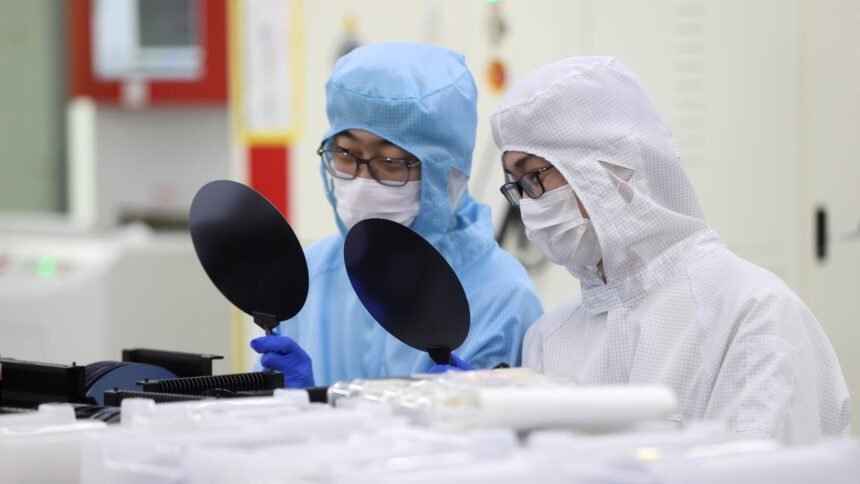 BlackRock: Investasi AI di China Harus Selektif, Bukan Berdasarkan Kawasan
